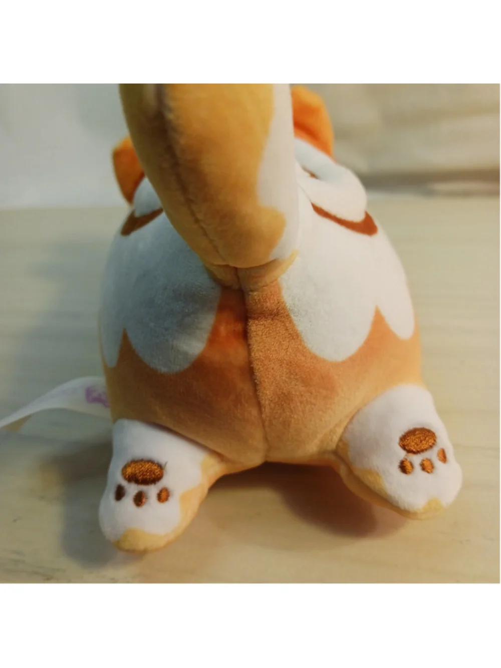 Aphmau MeeMeows Plush Cinnamon Roll Cat 6” Stuffed Animal